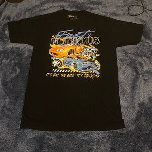 Fast and Furious T-shirt